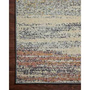Bowery Pebble / Multi Rug (6' 7" X 9' 7")
