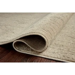 Bowery Beige / Pepper Rug (9' 6" X 12' 6")