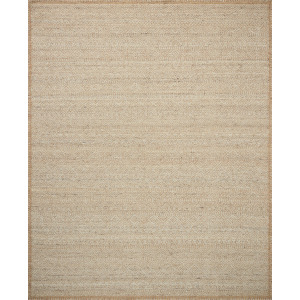 Amber Lewis x Loloi Bowie Pebble / Clay Rug