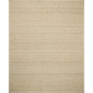 Amber Lewis x Loloi Bowie Natural / Oatmeal Rug