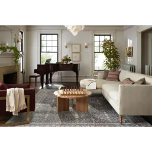 Loloi X Jean Stoffer Bradbury 2\'-6\" X 10\'-0\" Rug