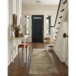 Loloi X Jean Stoffer Bradbury 5\'-0\" X 5\'-0\" Round Rug