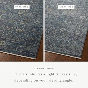 Loloi X Jean Stoffer Bradbury 5\'-0\" X 5\'-0\" Round Rug