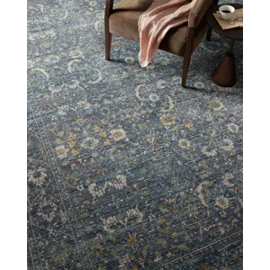 Loloi X Jean Stoffer Bradbury 5\'-0\" X 5\'-0\" Round Rug