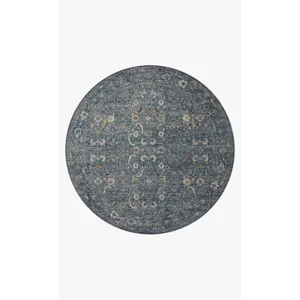 Loloi X Jean Stoffer Bradbury 5\'-0\" X 5\'-0\" Round Rug