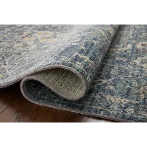 Loloi X Jean Stoffer Bradbury 5\'-0\" X 5\'-0\" Round Rug
