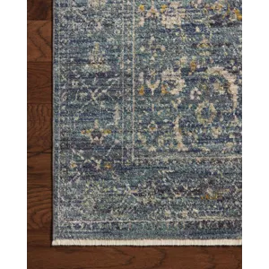 Loloi X Jean Stoffer Bradbury 5\'-0\" X 5\'-0\" Round Rug