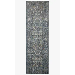 Loloi X Jean Stoffer Bradbury 5\'-0\" X 5\'-0\" Round Rug