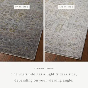 Loloi X Jean Stoffer Bradbury 5\'-0\" X 5\'-0\" Round Rug