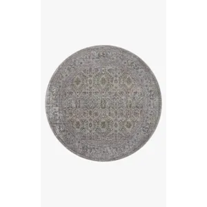 Loloi X Jean Stoffer Bradbury 5\'-0\" X 5\'-0\" Round Rug