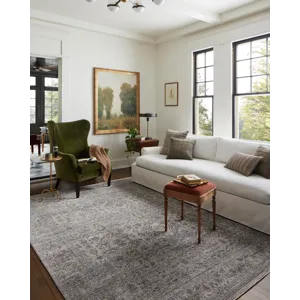 Loloi X Jean Stoffer Bradbury 5\'-0\" X 5\'-0\" Round Rug