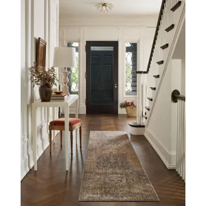 Loloi X Jean Stoffer Bradbury 7\'-9\" X 7\'-9\" Round Rug