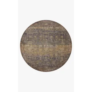Loloi X Jean Stoffer Bradbury 7\'-9\" X 7\'-9\" Round Rug