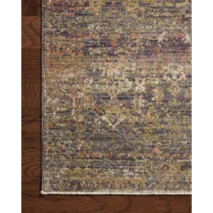 Loloi X Jean Stoffer Bradbury 7\'-9\" X 7\'-9\" Round Rug