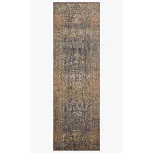Loloi X Jean Stoffer Bradbury 7\'-9\" X 7\'-9\" Round Rug