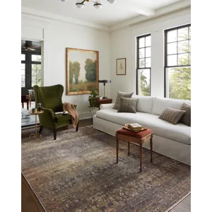 Loloi X Jean Stoffer Bradbury 7\'-9\" X 7\'-9\" Round Rug
