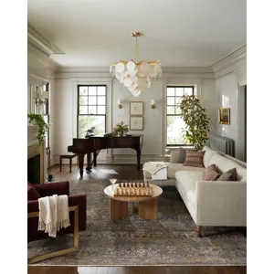 Loloi X Jean Stoffer Bradbury 7\'-9\" X 7\'-9\" Round Rug
