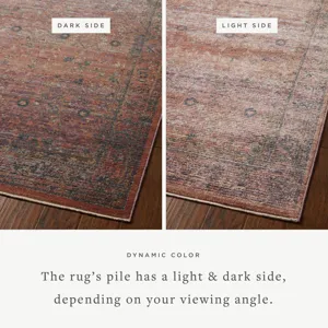 Loloi X Jean Stoffer Bradbury 7\'-10\" X 10\' Rug