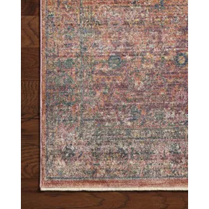Loloi X Jean Stoffer Bradbury 7\'-10\" X 10\' Rug
