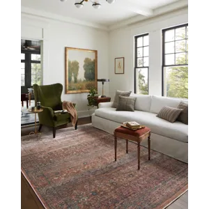 Loloi X Jean Stoffer Bradbury 7\'-10\" X 10\' Rug