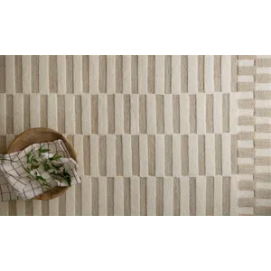 Loloi X Chris Loves Julia Bradley 2\'-6\" X 7\'-6\" Rug