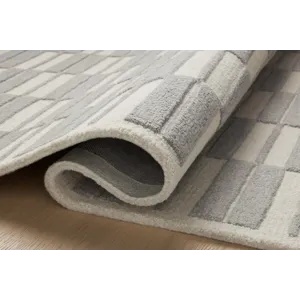 Loloi X Chris Loves Julia Bradley 2\'-3\" X 3\'-9\" Rug