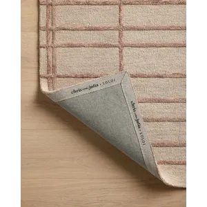 Loloi X Chris Loves Julia Bradley 2\'-3\" X 3\'-9\" Rug