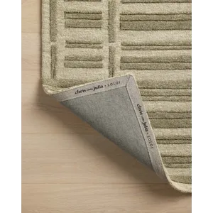 Loloi X Chris Loves Julia Bradley 2\'-6\" X 7\'-6\" Rug