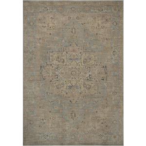 Loloi Briar Sky / Moss Rug