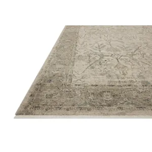 Loloi Briar Ivory / Sage 2\'-6\" x 4\'-0\" Rug