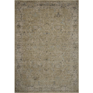 Loloi Briar Olive / Stone Rug