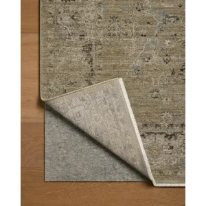 Loloi Briar Olive / Stone 2\'-6\" x 4\'-0\" Rug