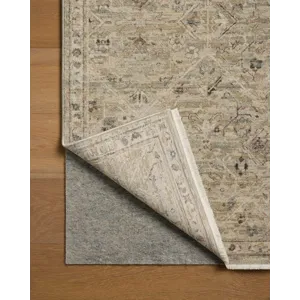 Loloi Briar Silver / Moss 2\'-6\" x 4\'-0\" Rug