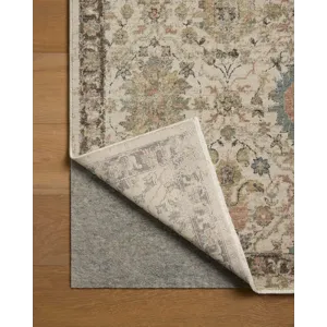 Loloi Briar Ivory / Multi 2\'-6\" x 4\'-0\" Rug