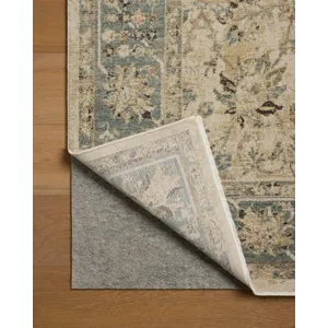 Loloi Briar Ant. Ivory / Blue 2\'-6\" x 4\'-0\" Rug