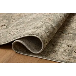Loloi Briar Fog / Sand 2\'-6\" x 4\'-0\" Rug
