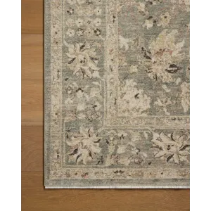 Loloi Briar Fog / Sand 2\'-6\" x 4\'-0\" Rug