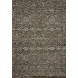 Loloi Briar Bark / Lagoon 5\'-3\" x 7\'-6\" Rug