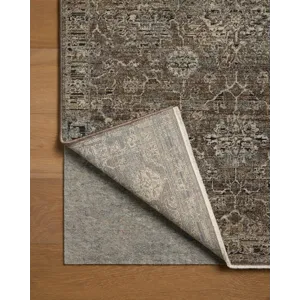Loloi Briar Bark / Lagoon 5\'-3\" x 7\'-6\" Rug