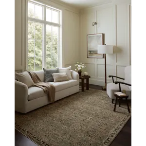 Loloi Briar Mist / Granite 2\'-6\" x 4\'-0\" Rug