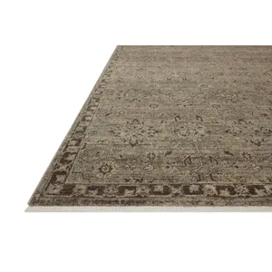 Loloi Briar Mist / Granite 2\'-6\" x 4\'-0\" Rug