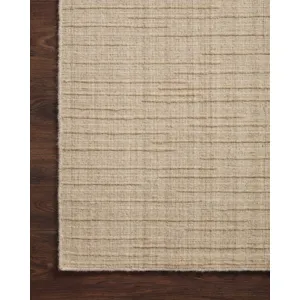 Brooks Oatmeal Rug (2' 6" X 7' 6")