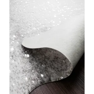 Bryce Grey / Silver Rug (6' 2" X 8')