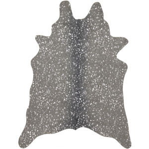 Bryce Graphite / Silver Rug