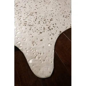 Bryce Ivory / Champagne Rug (6' 2" X 8')