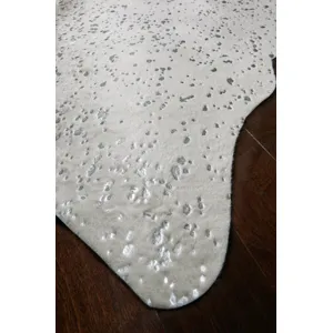 Bryce Stone / Silver Rug (6' 2" X 8')