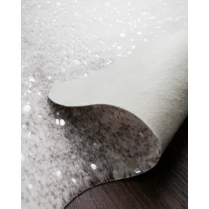 Bryce Stone / Silver Rug (6' 2" X 8')