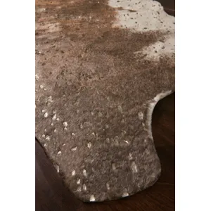 Bryce Walnut / Champagne Rug (3' 10" X 5')