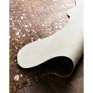 Bryce Walnut / Champagne Rug (3' 10" X 5')