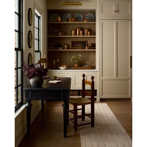 Chris Loves Julia x Loloi Calvin Ivory / Oatmeal 3\'-6\" x 5\'-6\" Rug